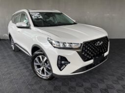 Chery Tiggo 7 Pro Max Drive 2025