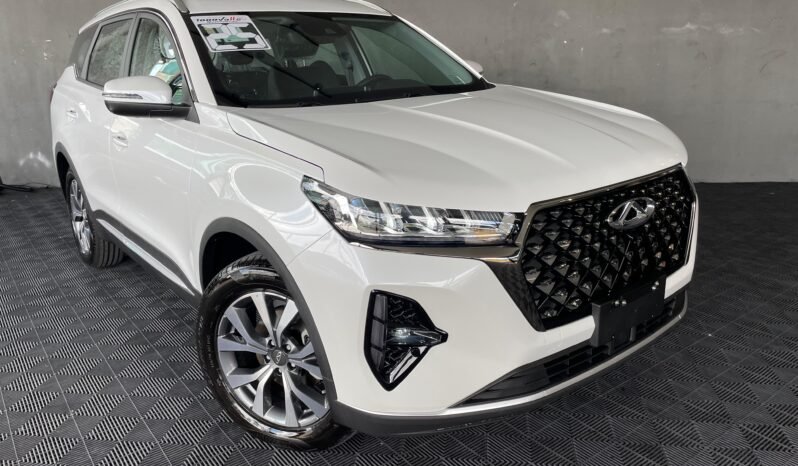 Chery Tiggo 7 Pro Max Drive 2025 completo