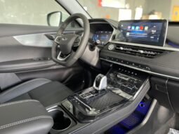 Chery Tiggo 7 Pro Max Drive 2025 completo