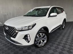 Chery Tiggo 7 Pro Max Drive 2025