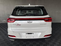 Chery Tiggo 7 Pro Max Drive 2025 completo