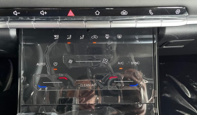 Chery Tiggo 7 Pro Max Drive 2025 completo