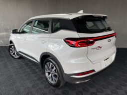 Chery Tiggo 7 Pro Max Drive 2025 completo