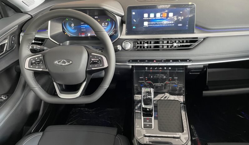 Chery Tiggo 7 Pro Max Drive 2025 completo
