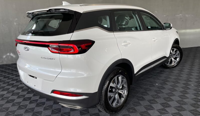 Chery Tiggo 7 Pro Max Drive 2025 completo