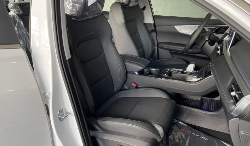 Chery Tiggo 7 Pro Max Drive 2025 completo