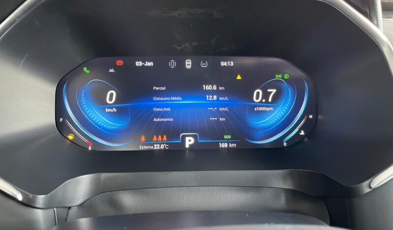 Chery Tiggo 7 Pro Max Drive 2025 completo