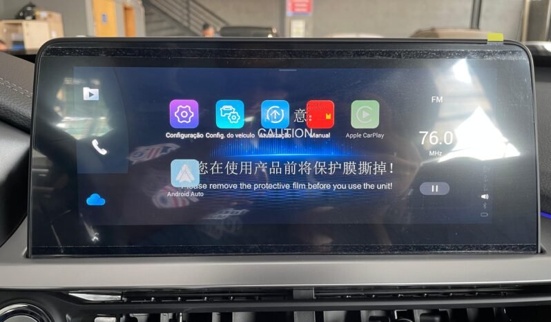 Chery Tiggo 7 Pro Max Drive 2025 completo
