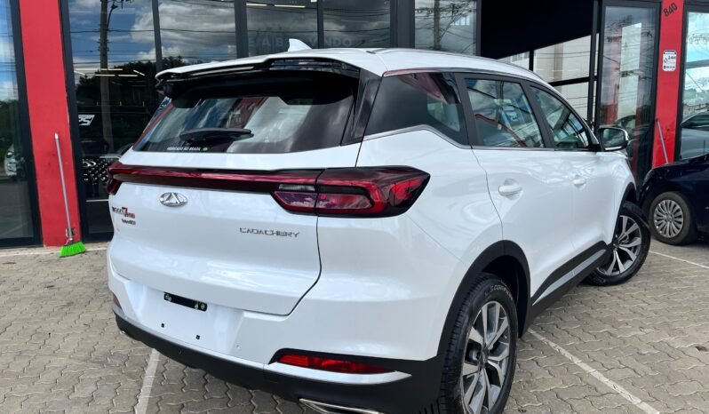 Chery Tiggo 7 Pro Max Drive TGDI 2025 completo