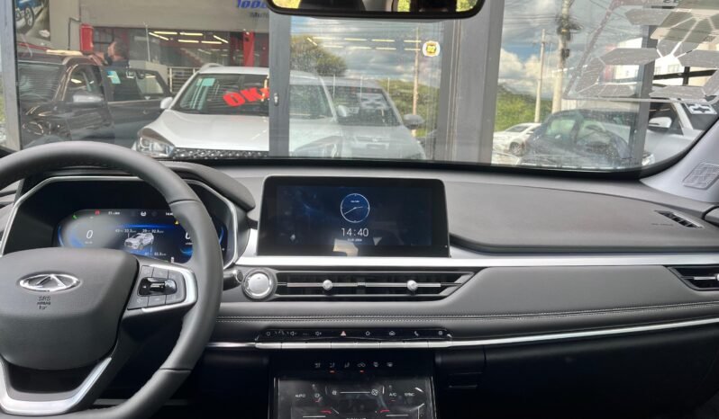 Chery Tiggo 7 Pro Max Drive TGDI 2025 completo