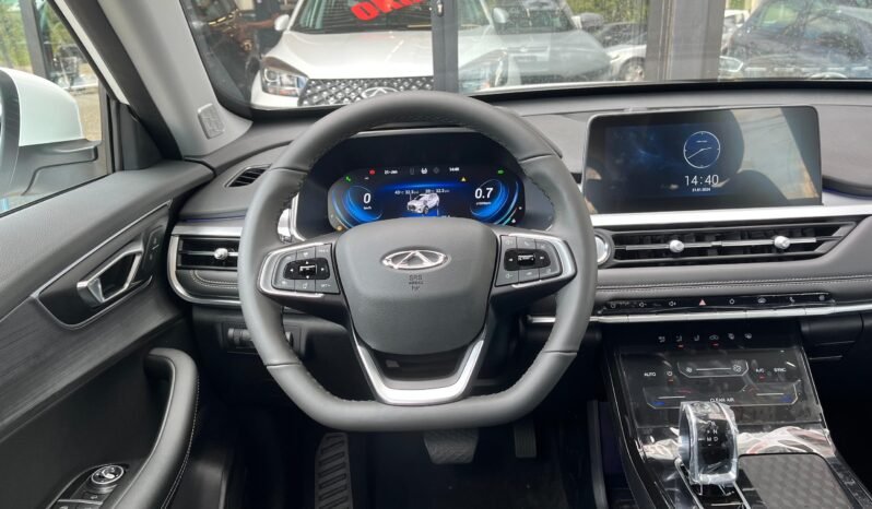 Chery Tiggo 7 Pro Max Drive TGDI 2025 completo