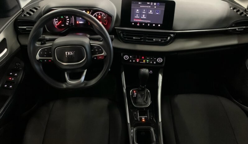 Fiat Fastback 200 Turbo 2024 completo