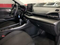 Fiat Fastback 200 Turbo 2024 completo
