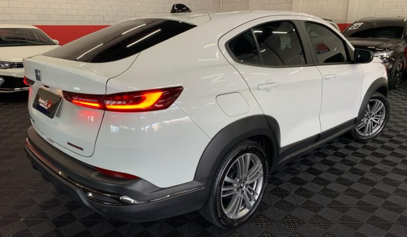 Fiat Fastback 200 Turbo 2024 completo