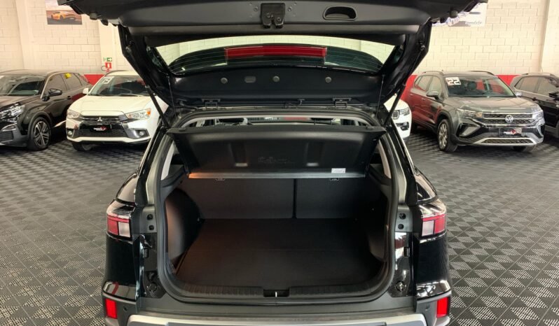 Hyundai Creta Comfort TGDi 2025 completo