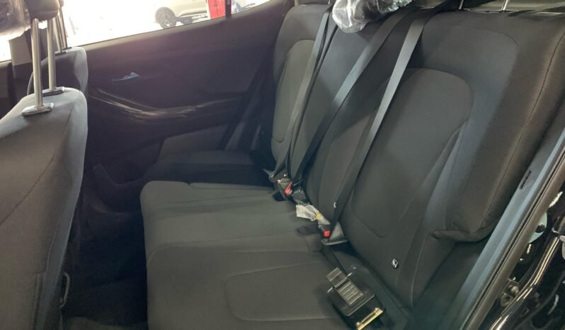Hyundai Creta Comfort TGDi 2025 completo