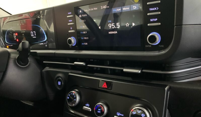 Hyundai Creta Comfort TGDi 2025 completo