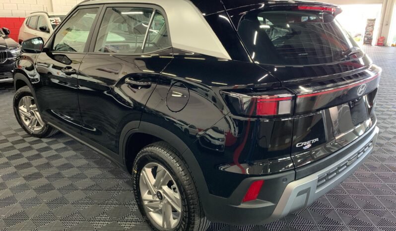 Hyundai Creta Comfort TGDi 2025 completo