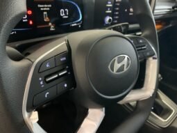 Hyundai Creta Comfort TGDi 2025 completo