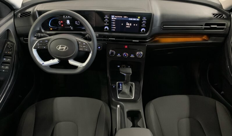 Hyundai Creta Comfort TGDi 2025 completo