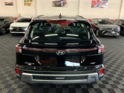 Hyundai Creta Comfort TGDi 2025 completo