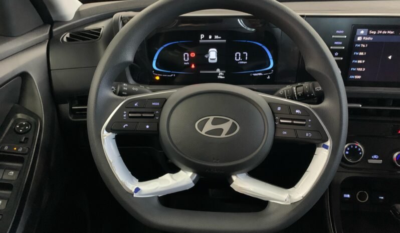 Hyundai Creta Comfort TGDi 2025 completo