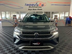 Volkswagen Taos Comfortline 2022