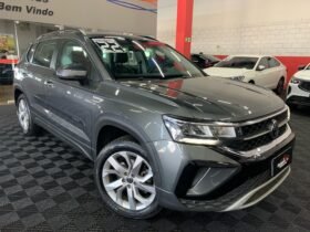 Volkswagen Taos Comfortline 2022