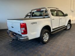 Chevrolet S10 LTZ 2015 completo