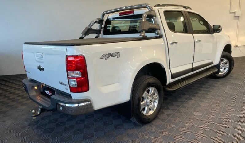 Chevrolet S10 LTZ 2015 completo