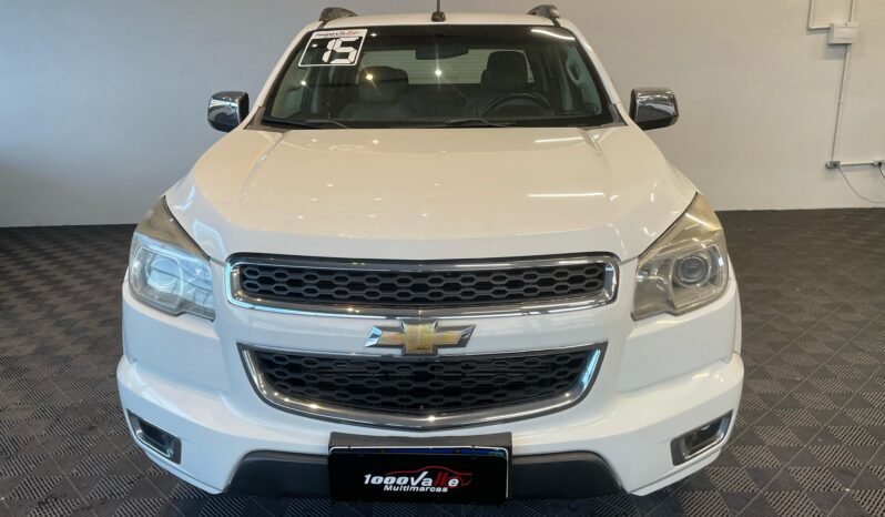Chevrolet S10 LTZ 2015 completo