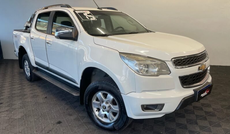 Chevrolet S10 LTZ 2015 completo