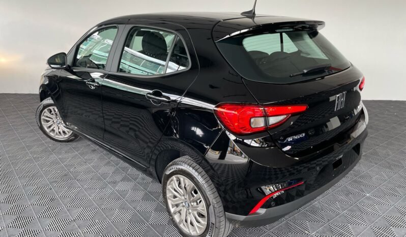 Fiat Argo Drive completo