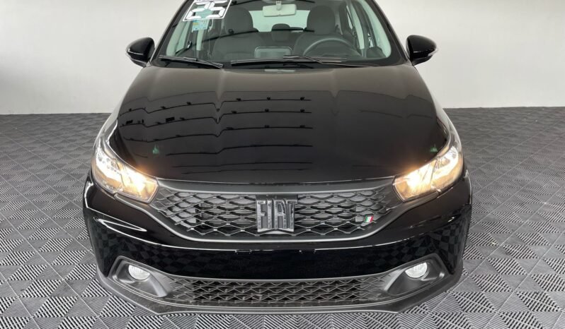 Fiat Argo Drive completo