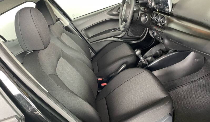 Fiat Argo Drive completo