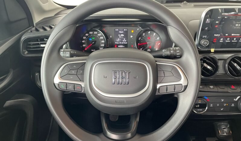 Fiat Argo Drive completo