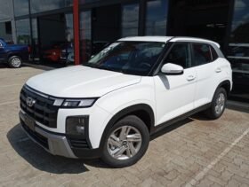 Hyundai Creta Comfort TGDi 2025