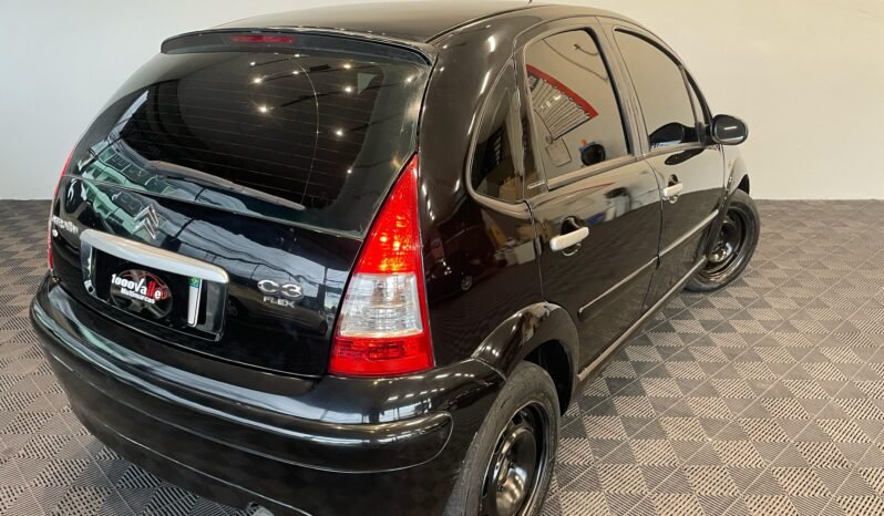 Citroën C3 Exclusive 2010 completo