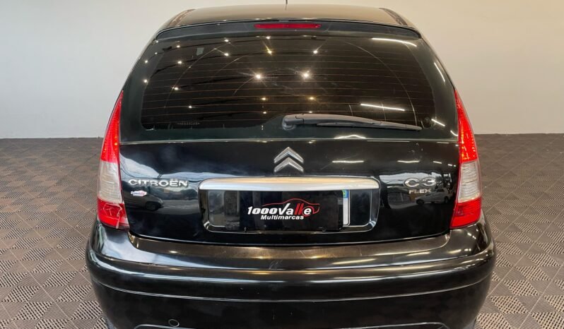 Citroën C3 Exclusive 2010 completo