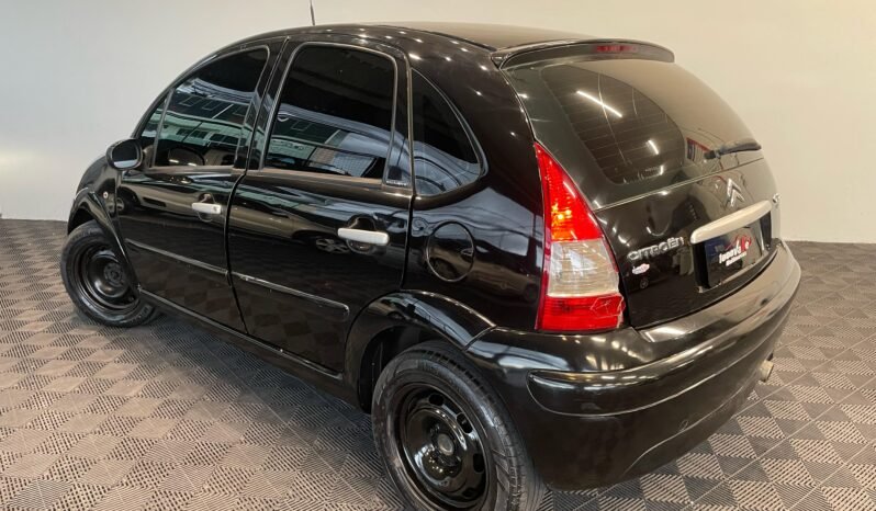 Citroën C3 Exclusive 2010 completo