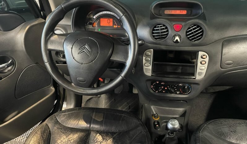 Citroën C3 Exclusive 2010 completo