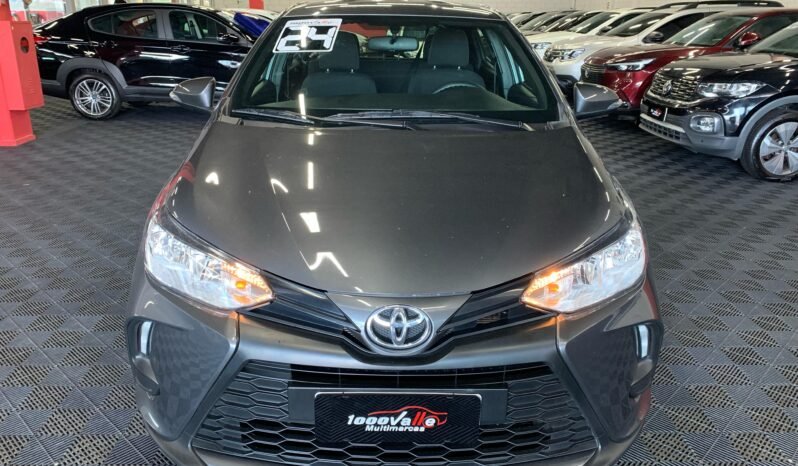 Toyota Yaris XL 2024 completo