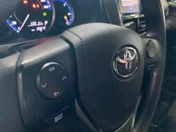 Toyota Yaris XL 2024 completo