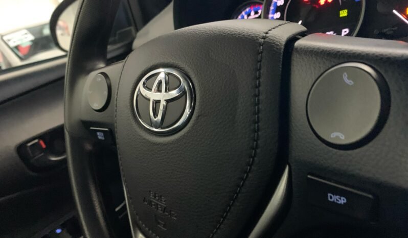 Toyota Yaris XL 2024 completo