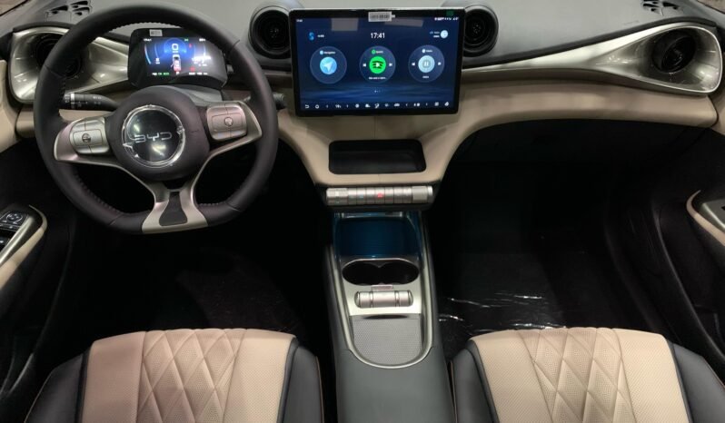 BYD Dolphin EV GS 2025 completo