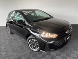 Hyundai HB20 Comfort 2024 completo