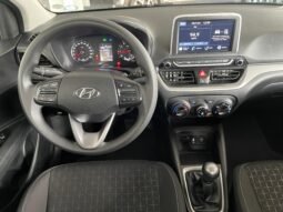 Hyundai HB20 Comfort 2024 completo