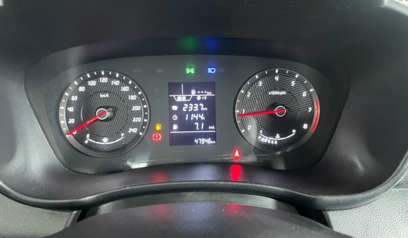 Hyundai HB20 Comfort 2024 completo