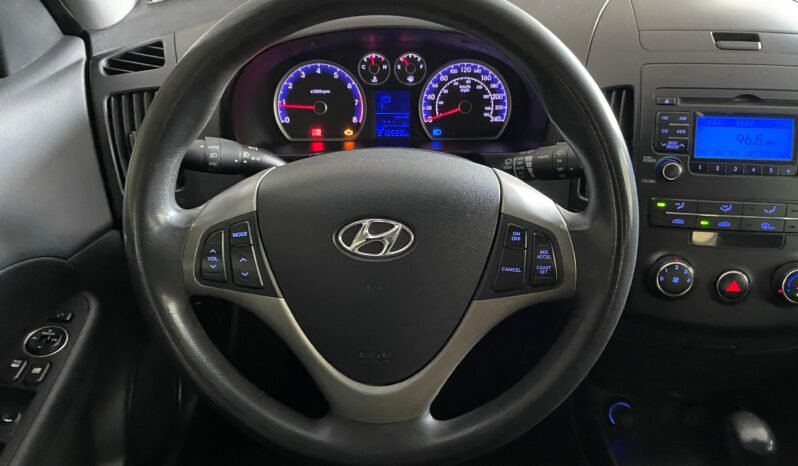 Hyundai i30 2011 completo