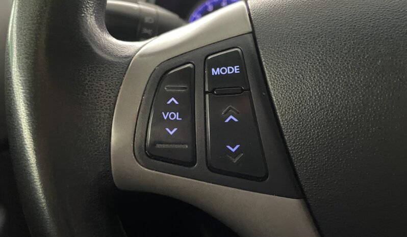 Hyundai i30 2011 completo